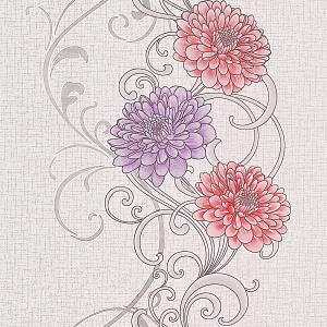 Брянские Обои Инга гфр 6 С6БР